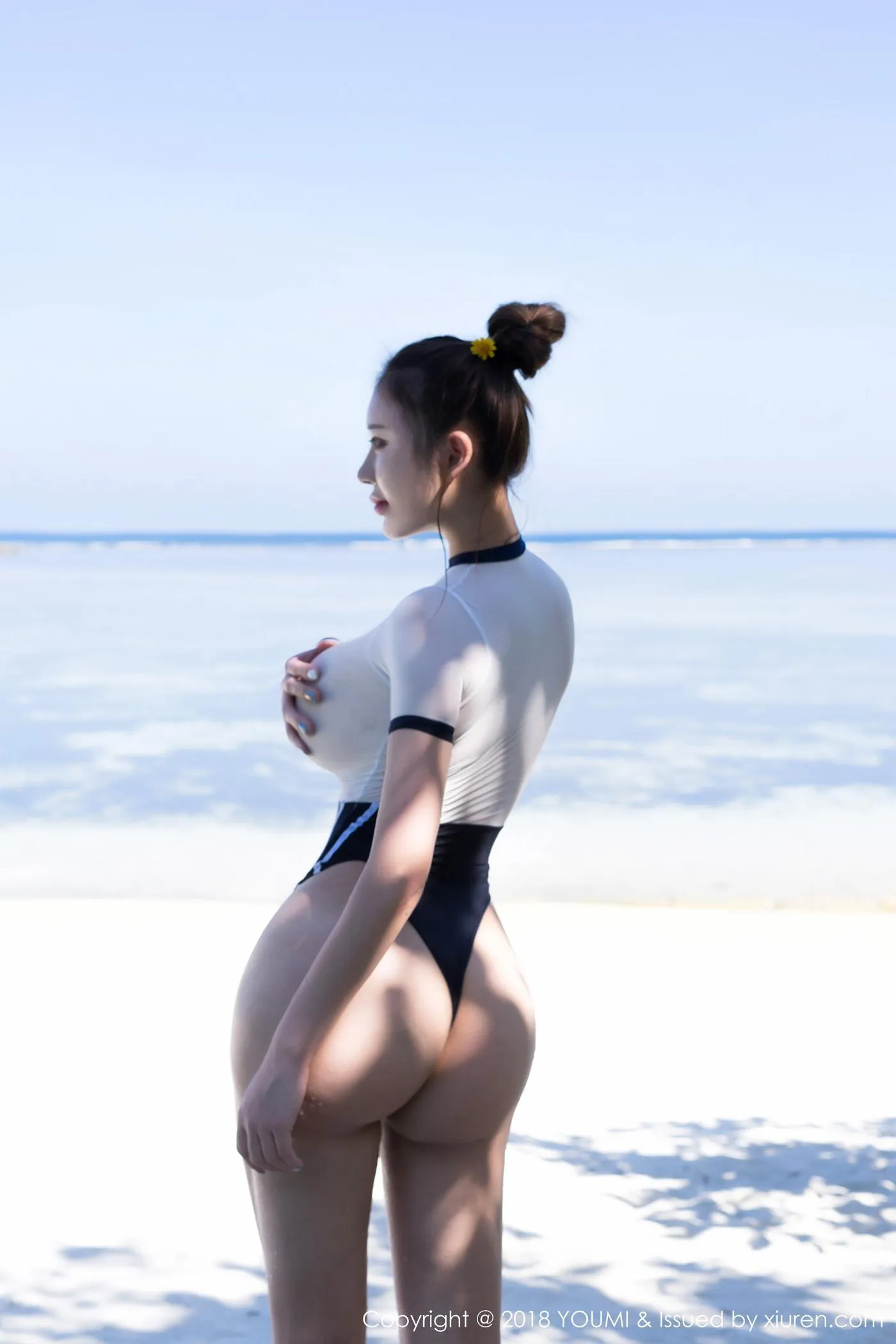 [YouMi尤蜜荟] 2018.09.20 VOL.215 Egg_尤妮丝 [46P]插图4